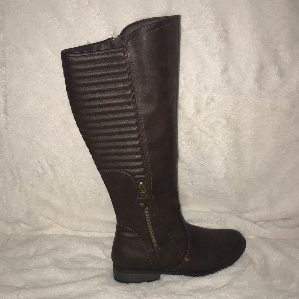 Knee High Boots